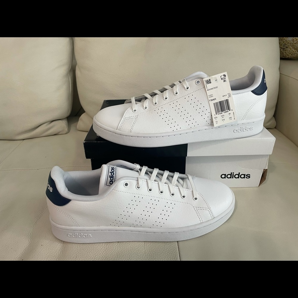 COPY - Adidas advantage tennis sneakers